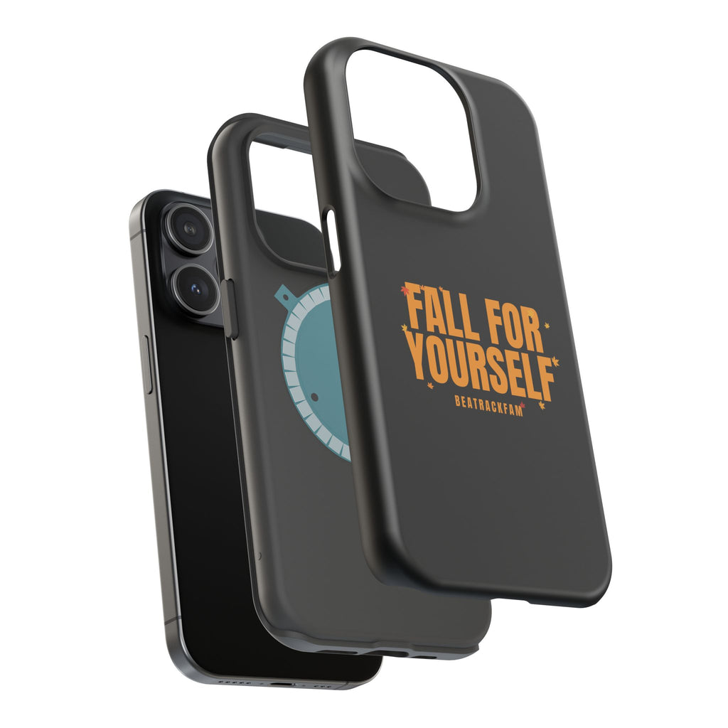 Fall For Yourself Magnetic Phone Case