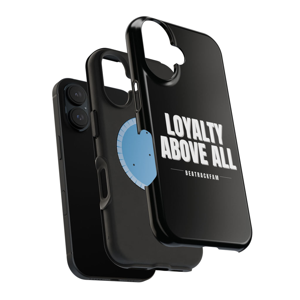 Loyalty Above All Magnetic Phone Case