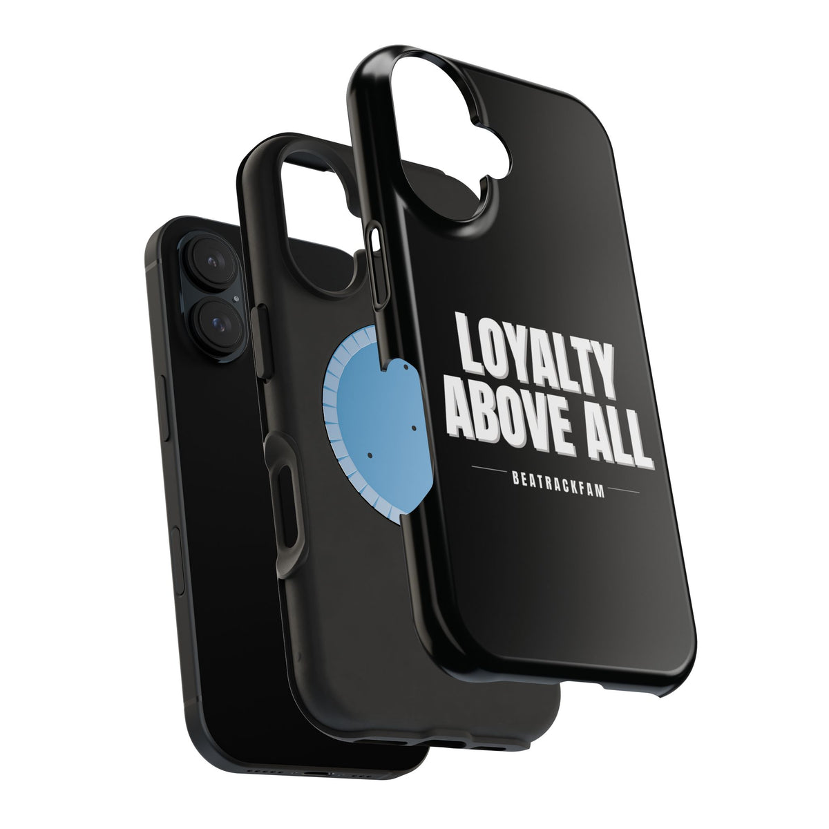Loyalty Above All Magnetic Phone Case