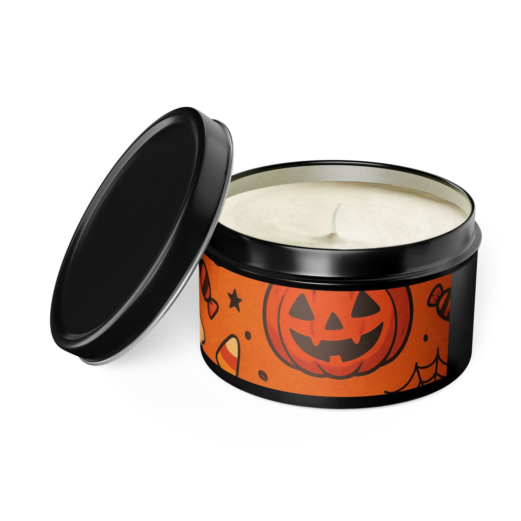 Tin Candles - Holiday Collection (Halloween)