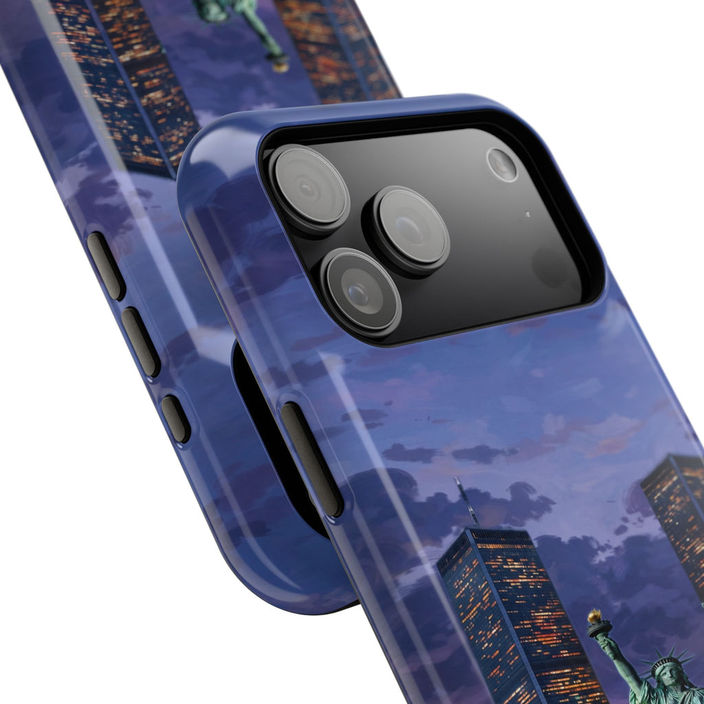 Never Forget Magnetic Phone Case