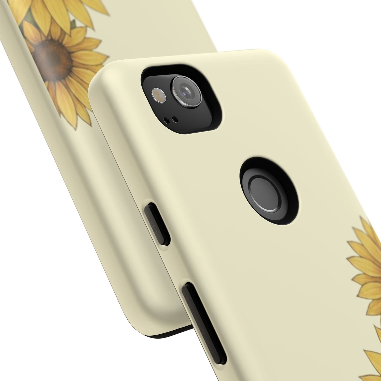 Samsung Galaxy/Google Pixel Tough Case - Sunflower Signature Collection by Juli