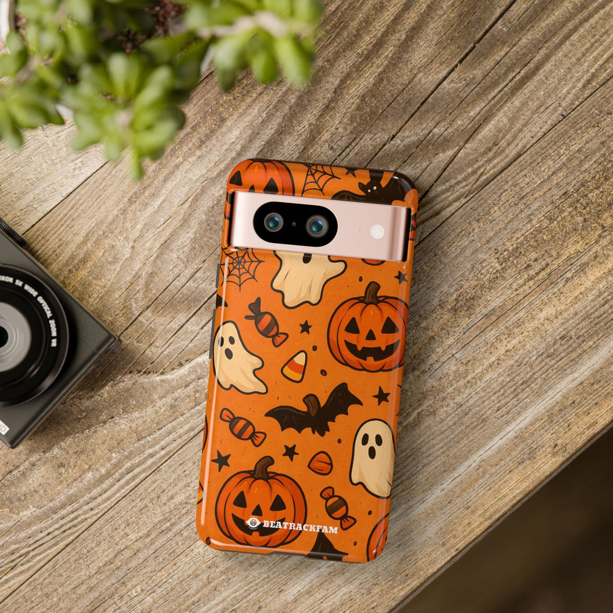 Halloween Tough Phone Case