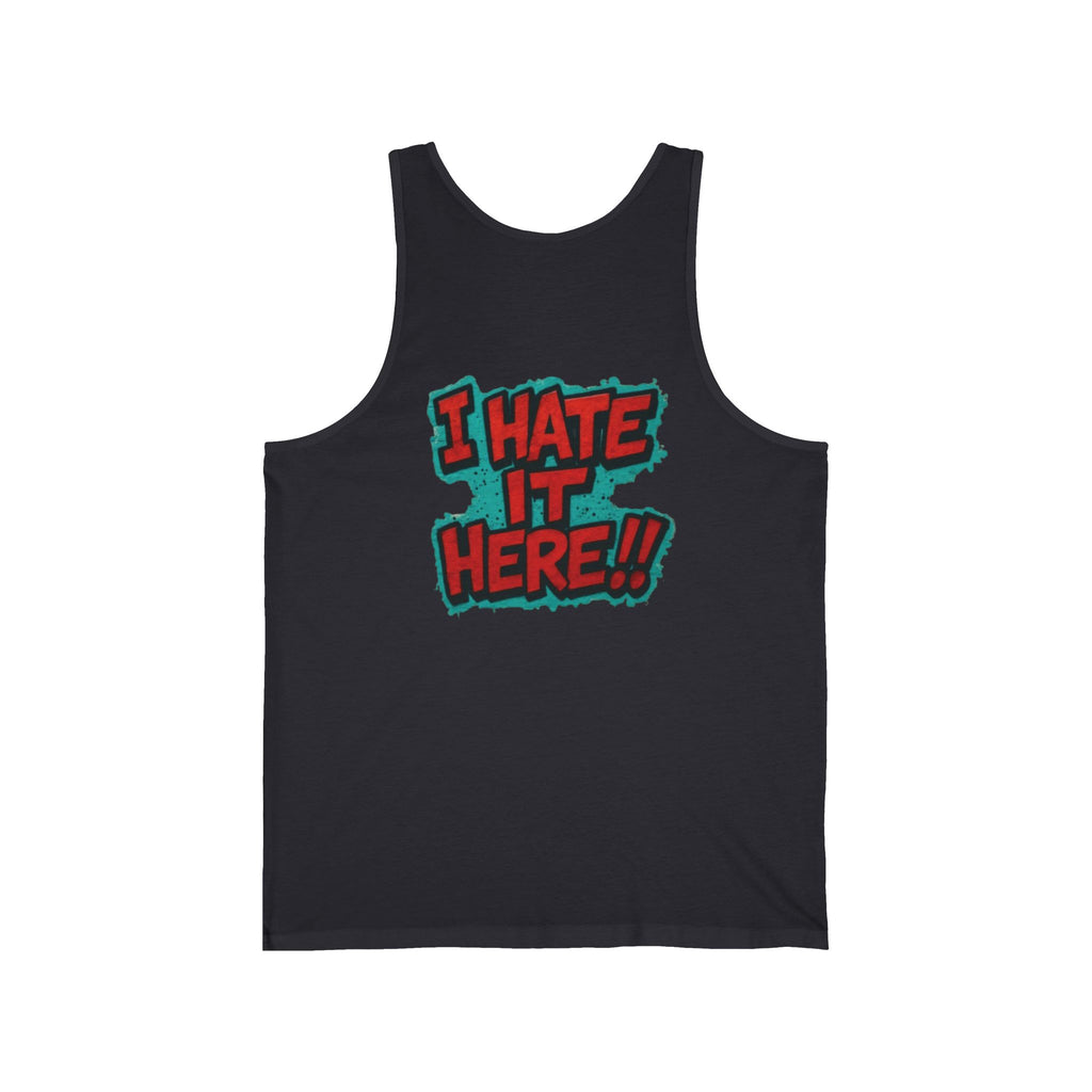 Tank Top - Boog Squad (Reversed) Collection