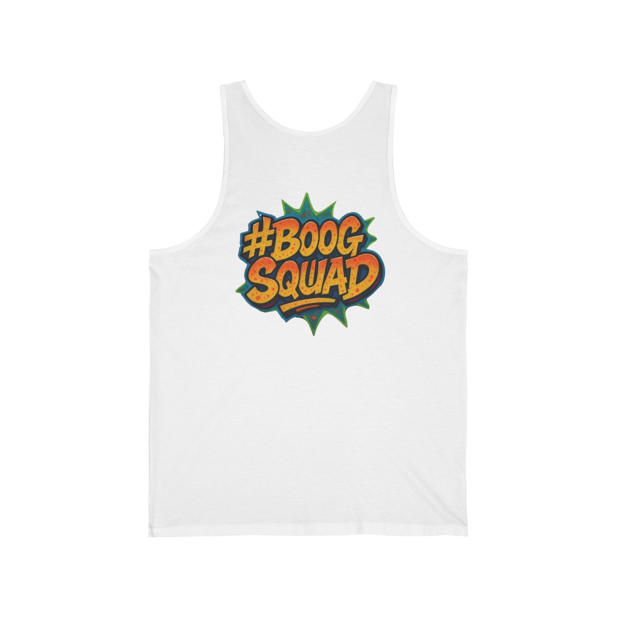 Tank Top - Boog Squad Collection