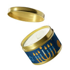 Tin Candles - Holiday Collection (Chanukah)