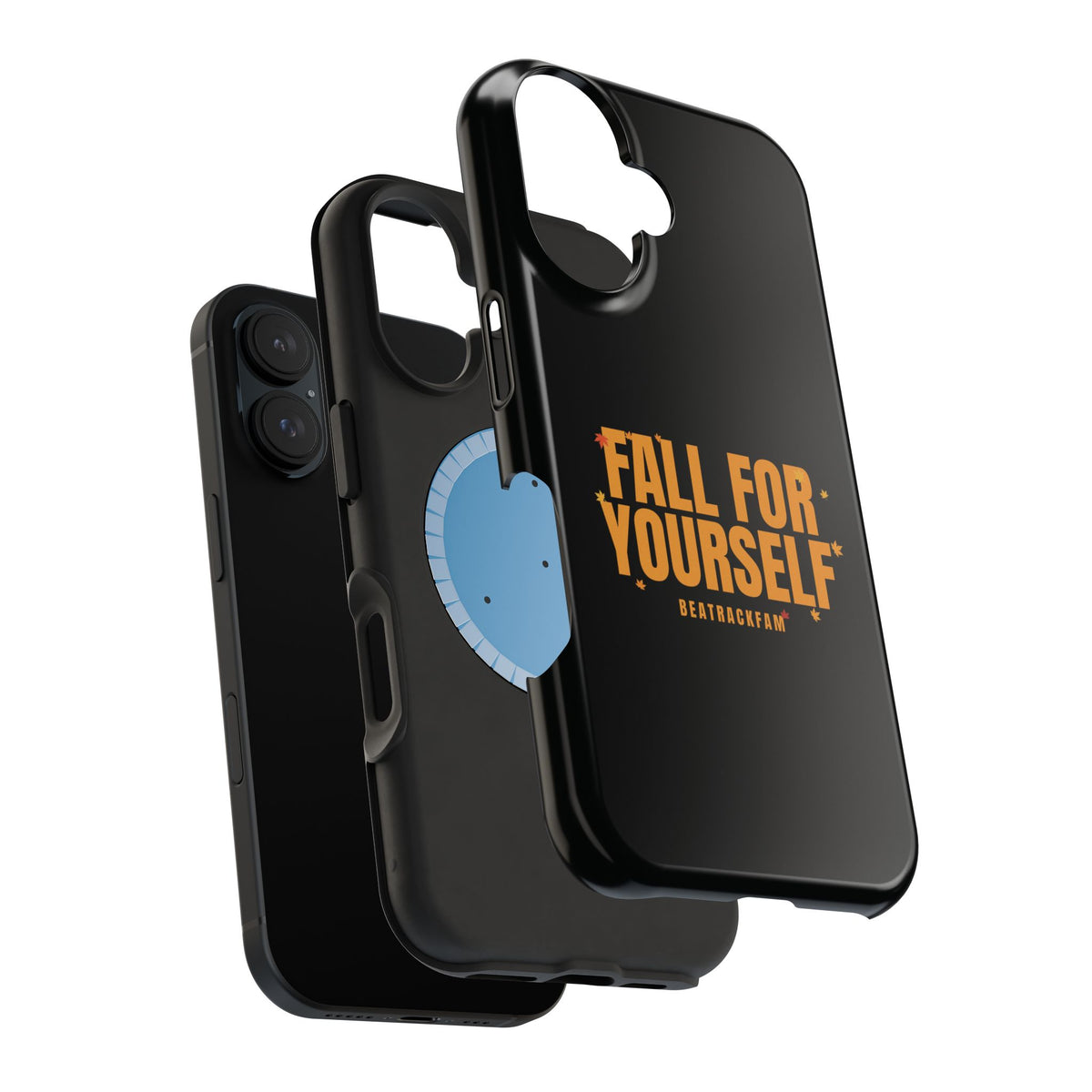 Fall For Yourself Magnetic Phone Case