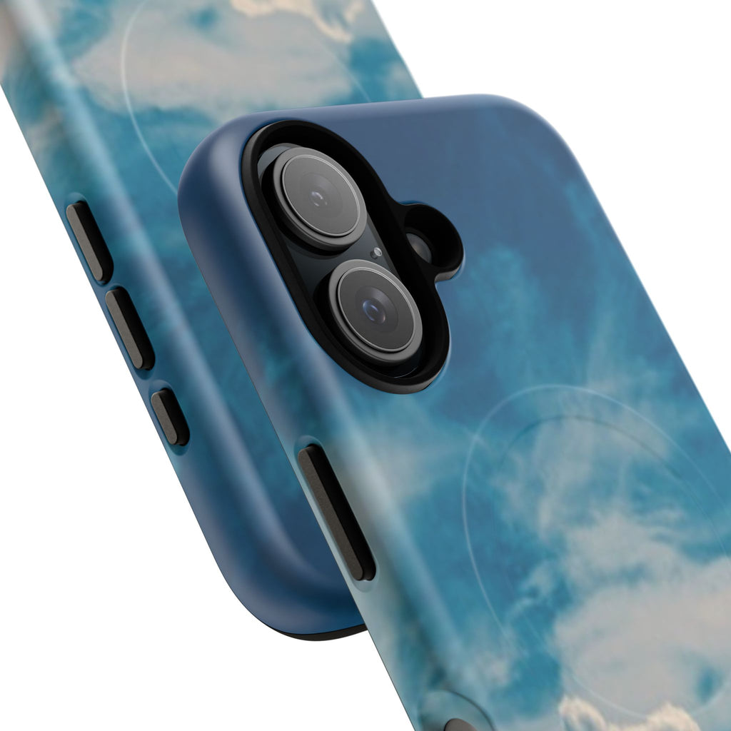 Clouds Magnetic Phone Case