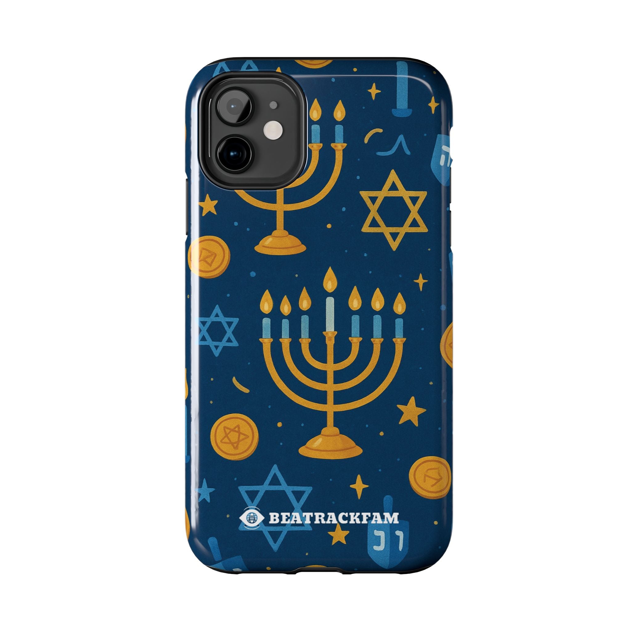 Tough Phone Case - Holiday Collection (Chanukah)