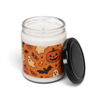 9oz Scented Soy Candle - Holiday Collection (Halloween)