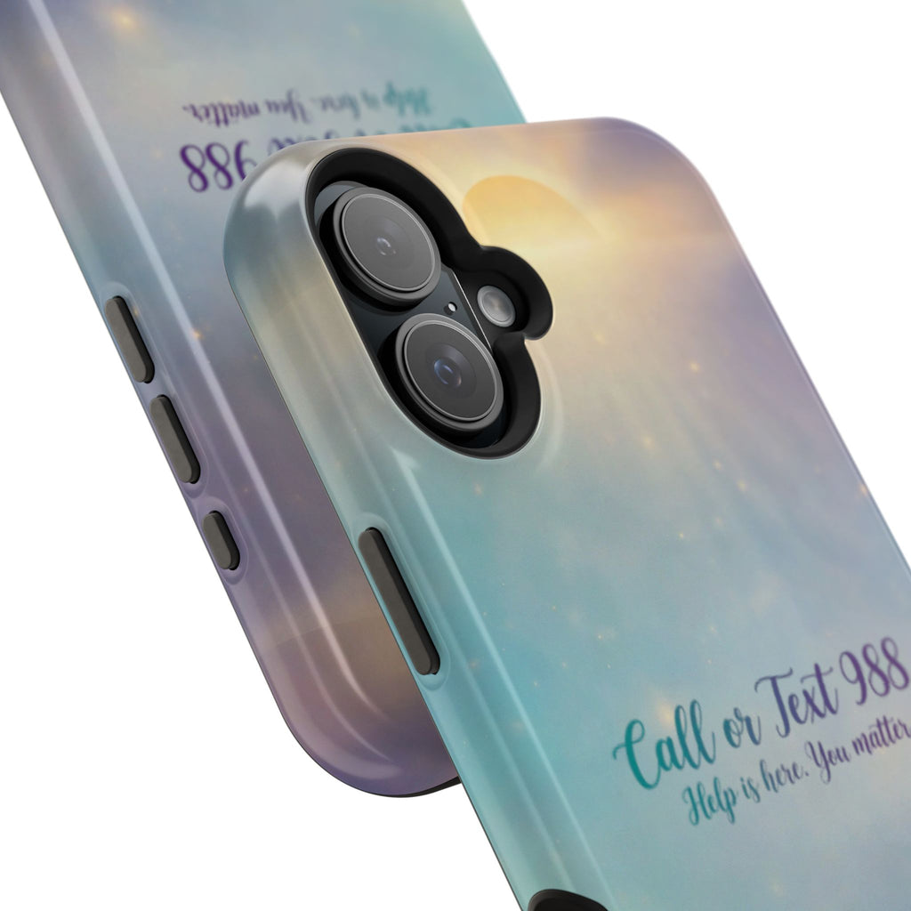 988 Magnetic Phone Case