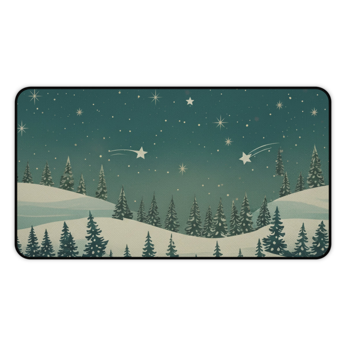 Christmas Desk Mat
