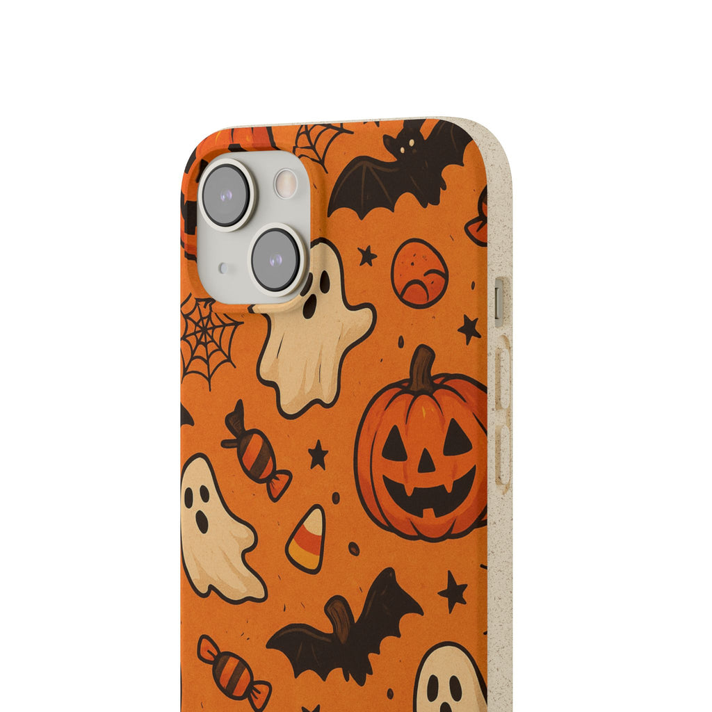 Eco-Friendly Phone Cases - Holiday Collection (Halloween)