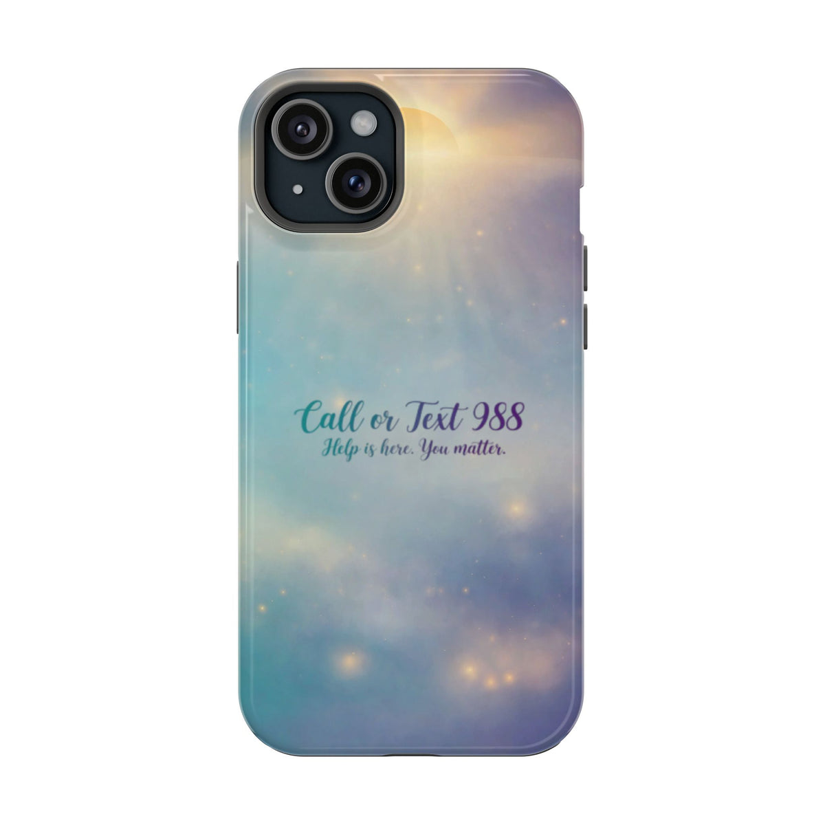988 Magnetic Phone Case