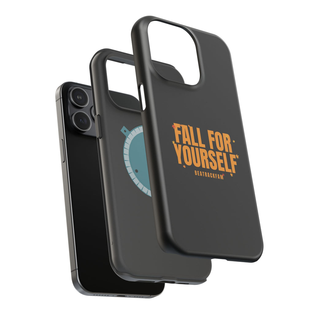 Fall For Yourself Magnetic Phone Case