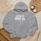 Loyalty Above All Unisex Heavy Blend™ Hooded Sweatshirt