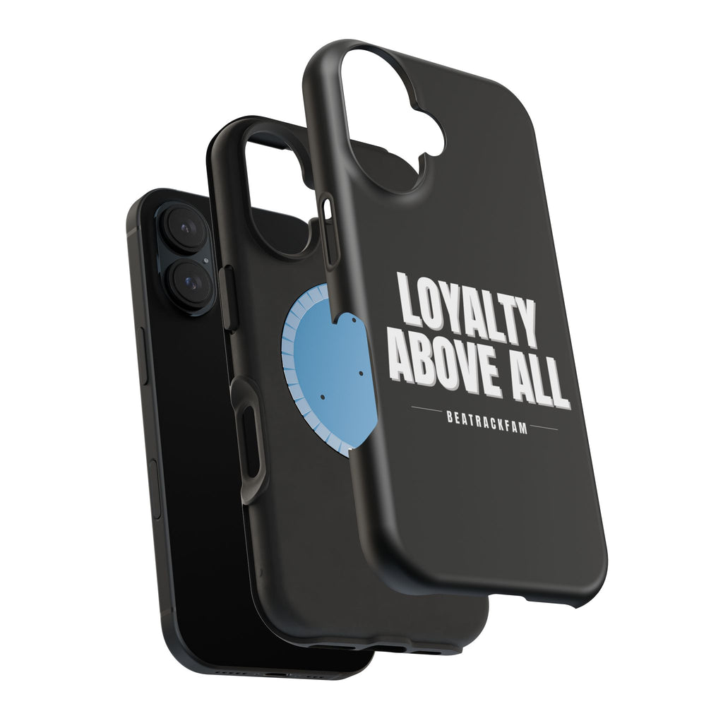 Loyalty Above All Magnetic Phone Case