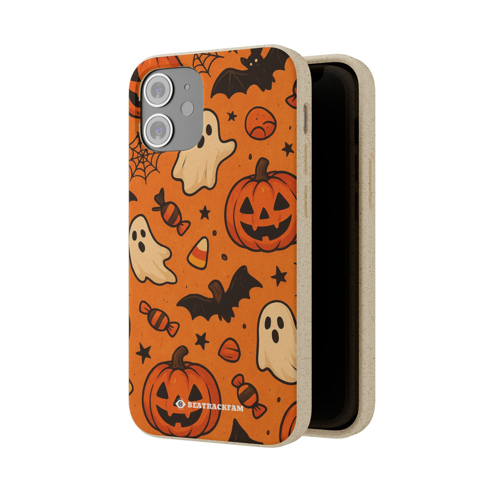 Eco-Friendly Phone Cases - Holiday Collection (Halloween)