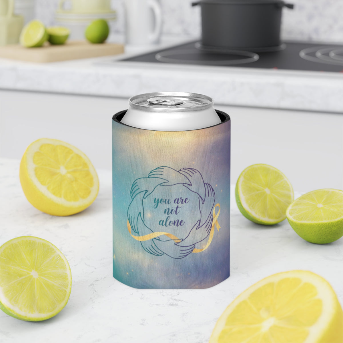 You Are Not Alone Can Cooler