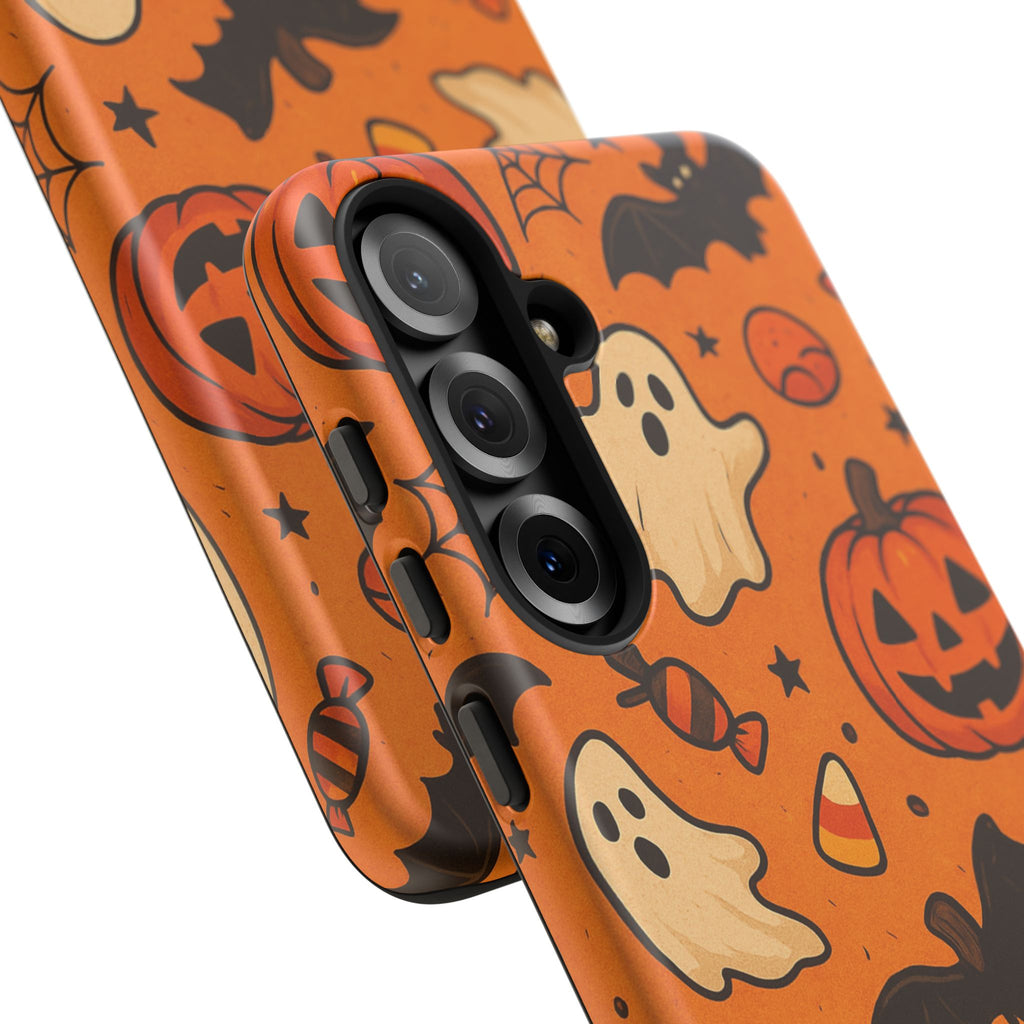 Halloween Tough Phone Case
