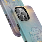 You Are Not Alone Magnetic Phone Case