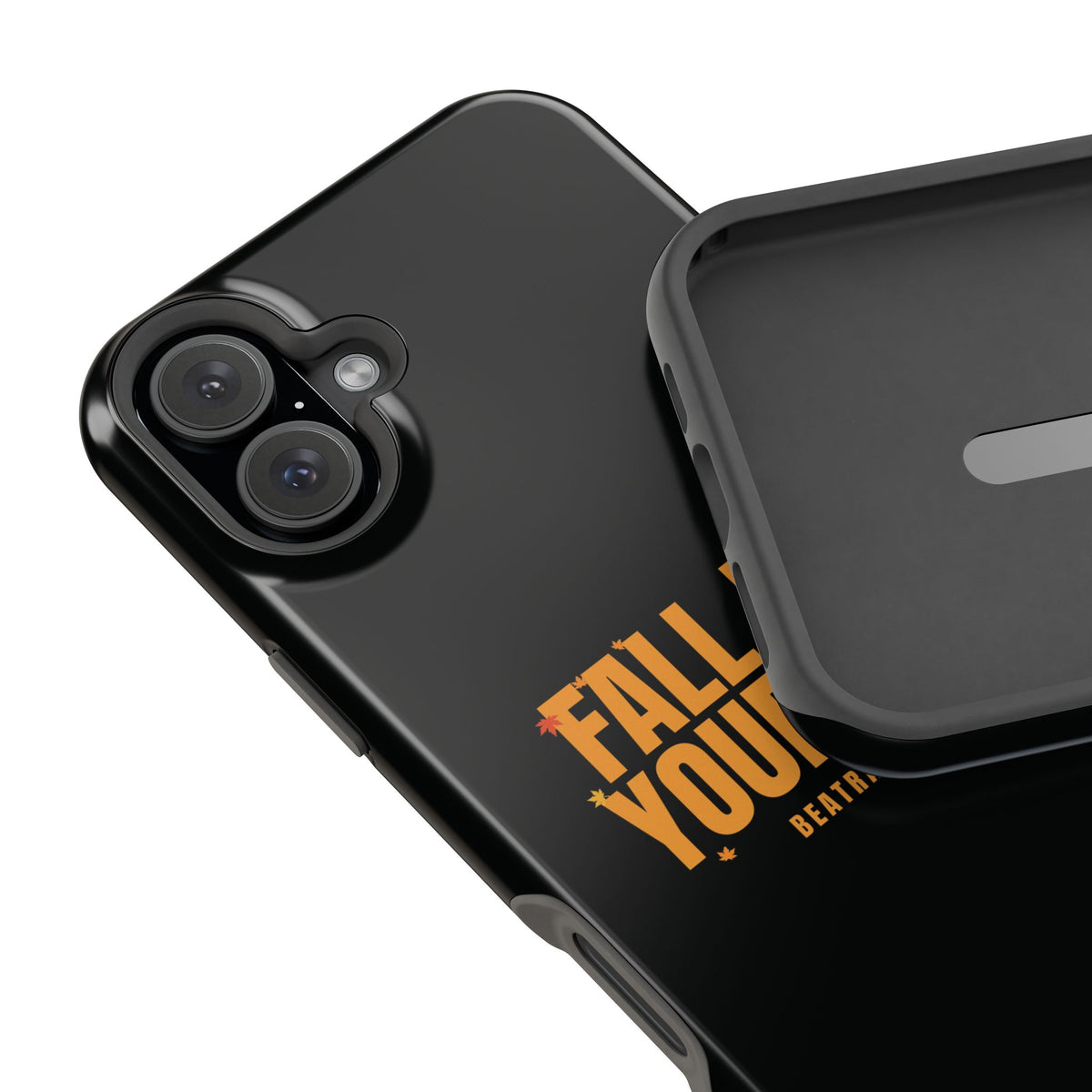 Fall For Yourself Magnetic Phone Case