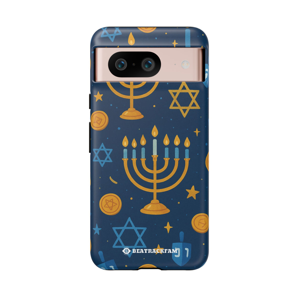 Hanukkah Tough Phone Case