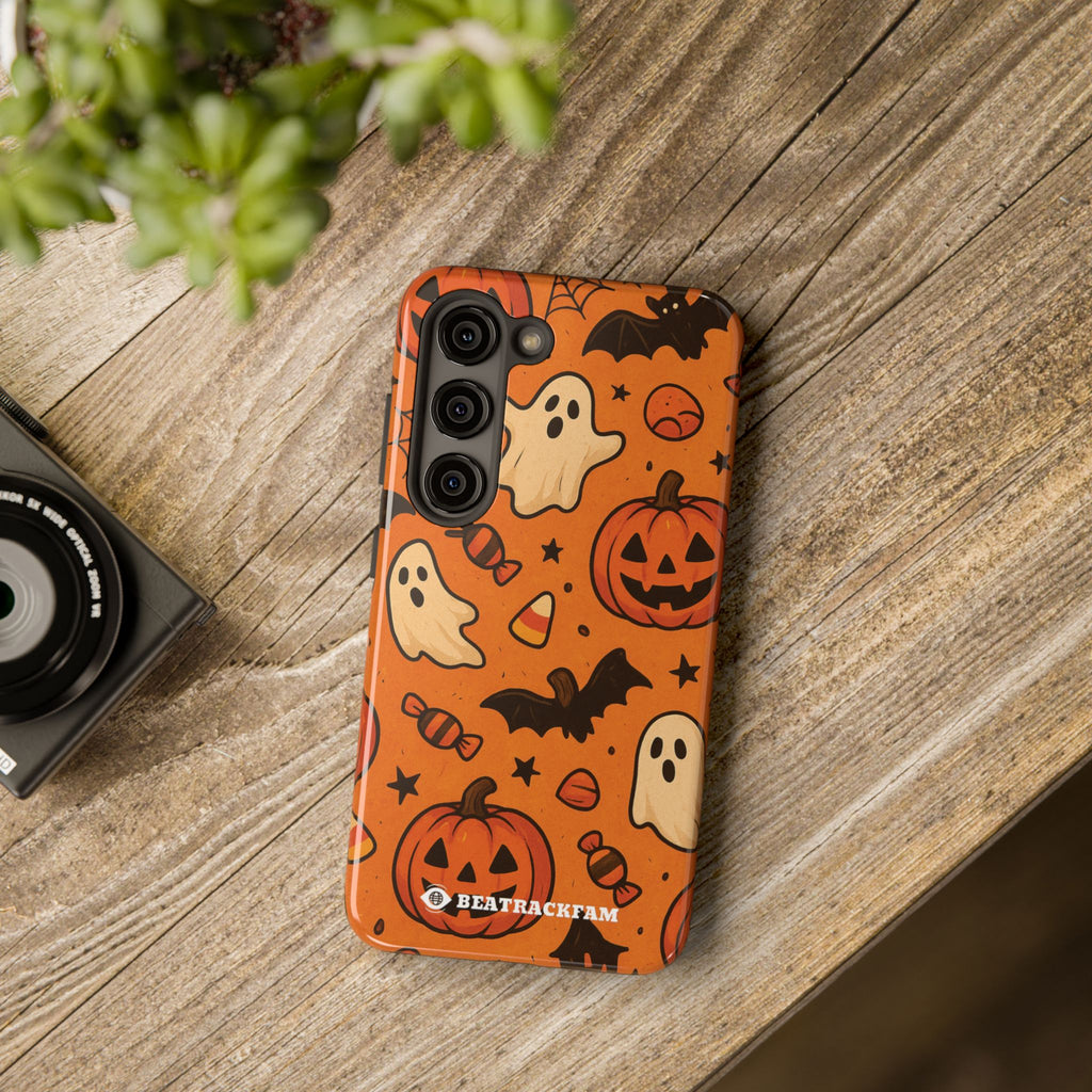 Tough Phone Case - Holiday Collection (Halloween)