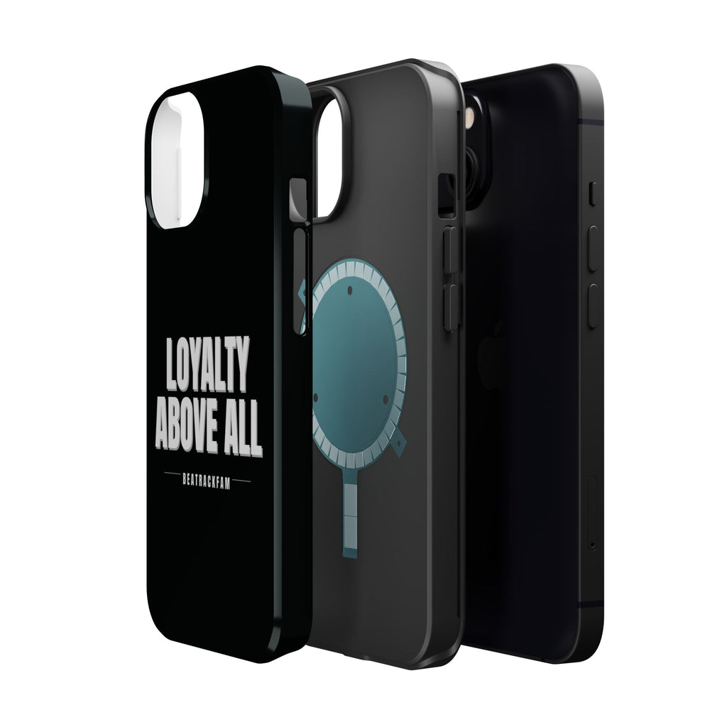 Loyalty Above All Magnetic Phone Case