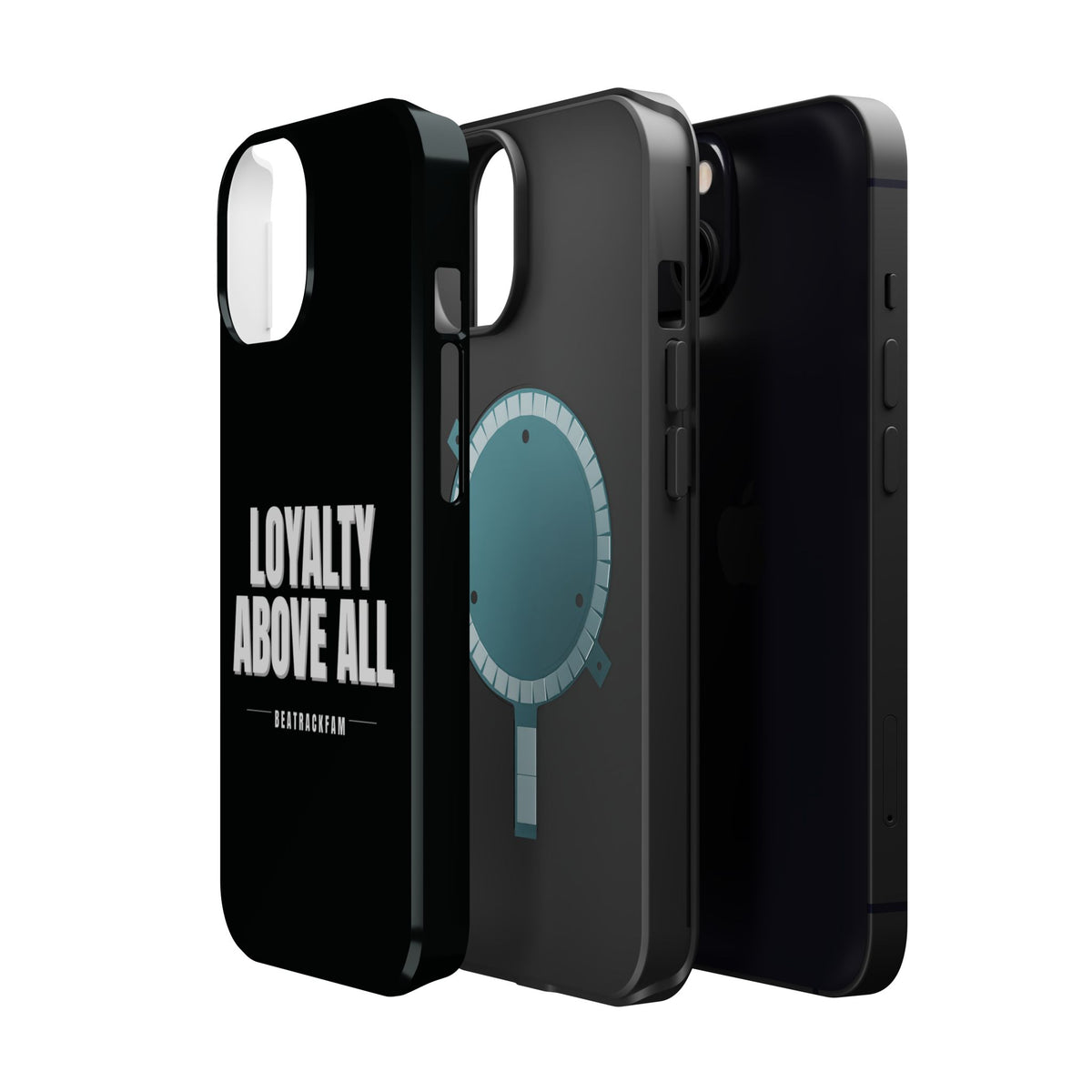 Loyalty Above All Magnetic Phone Case