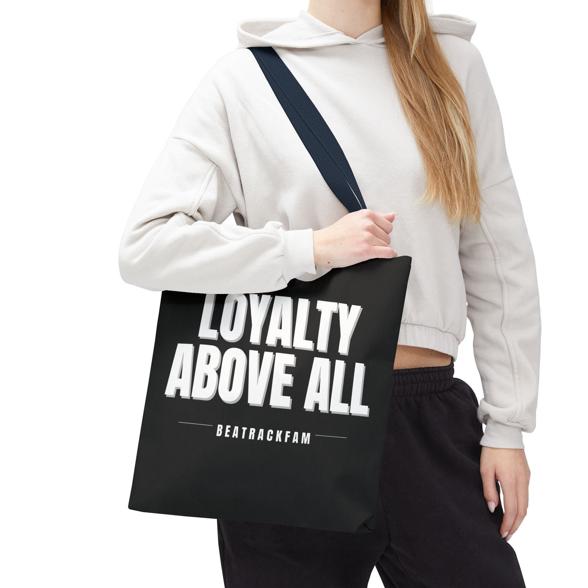 Loyalty Above All Tote Bag