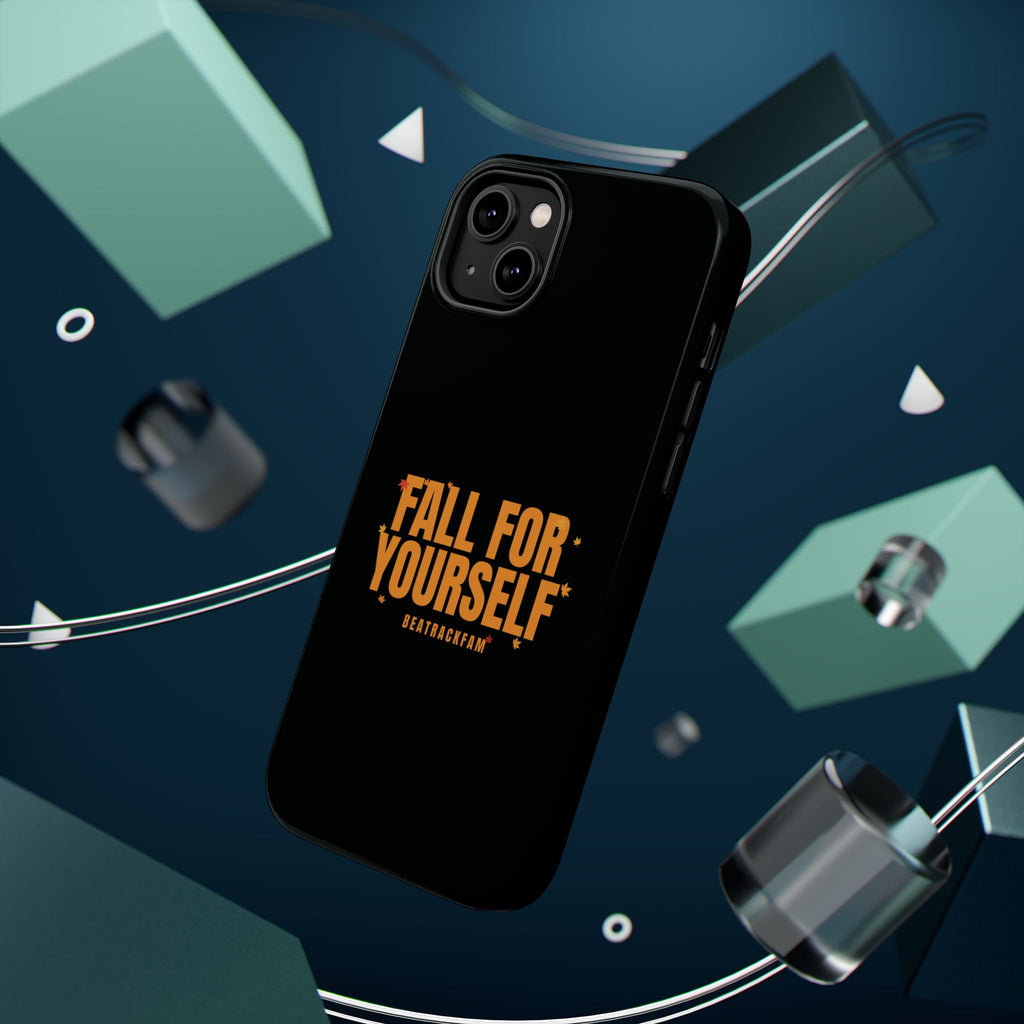 Fall For Yourself Magnetic Phone Case
