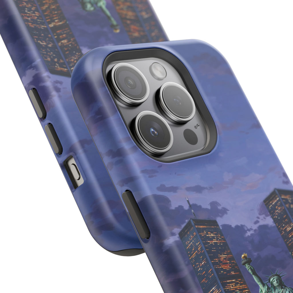 Never Forget Magnetic Phone Case