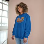 Fall For Yourself Champion Pullover Hoodie