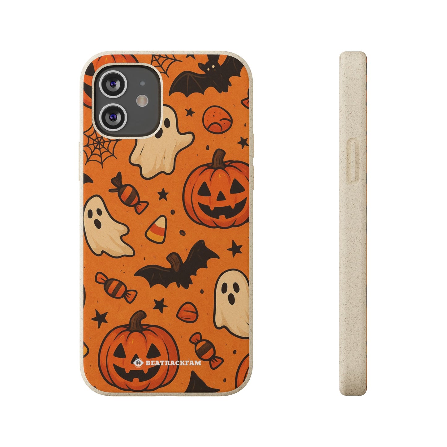 Eco-Friendly Phone Cases - Holiday Collection (Halloween)
