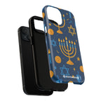Hanukkah Magnetic Phone Case