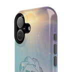 You Are Not Alone Magnetic Phone Case