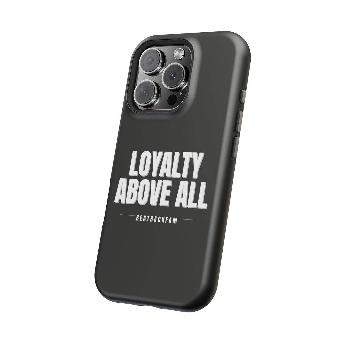Loyalty Above All Magnetic Phone Case