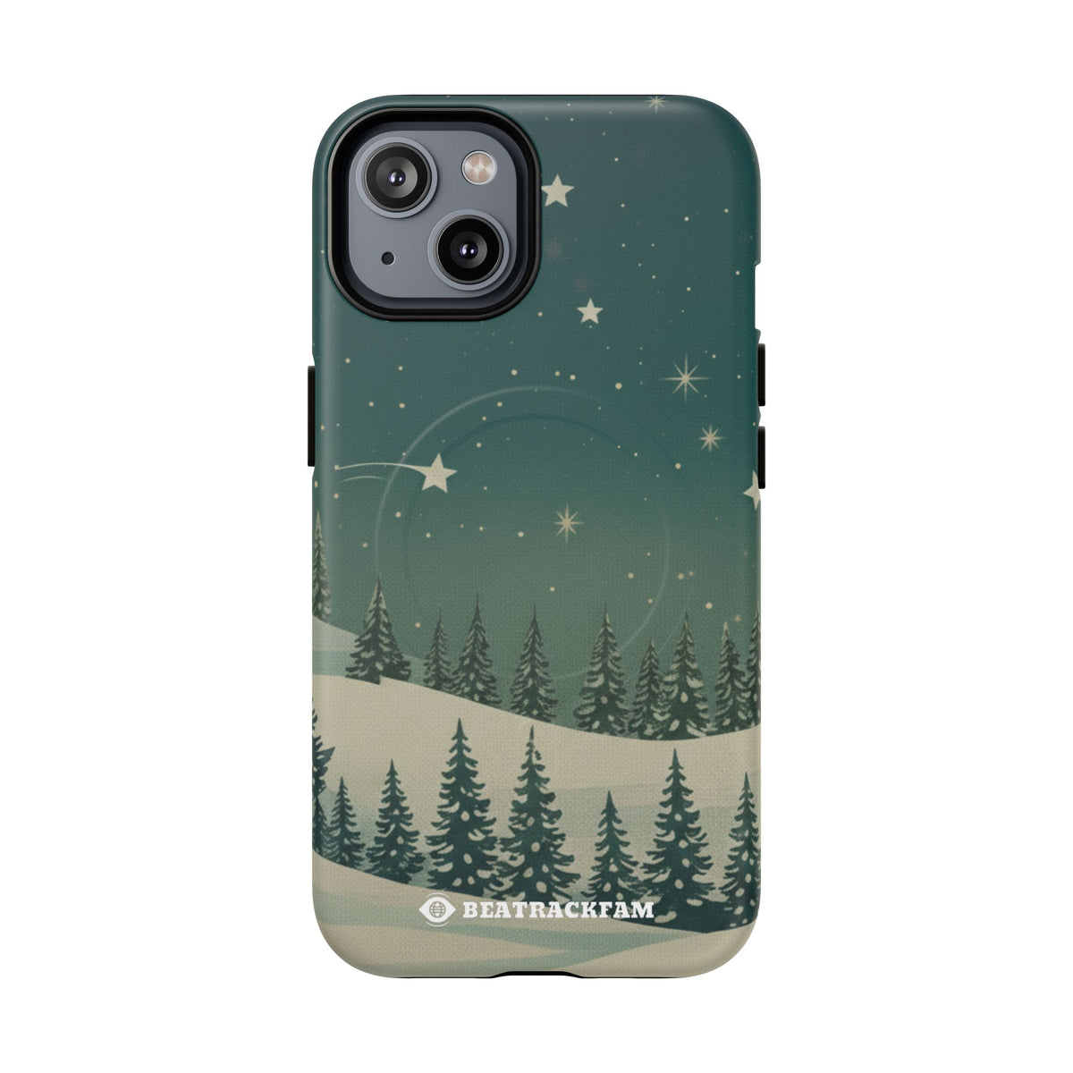 Christmas Magnetic Phone Case