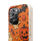 Eco-Friendly Phone Cases - Holiday Collection (Halloween)