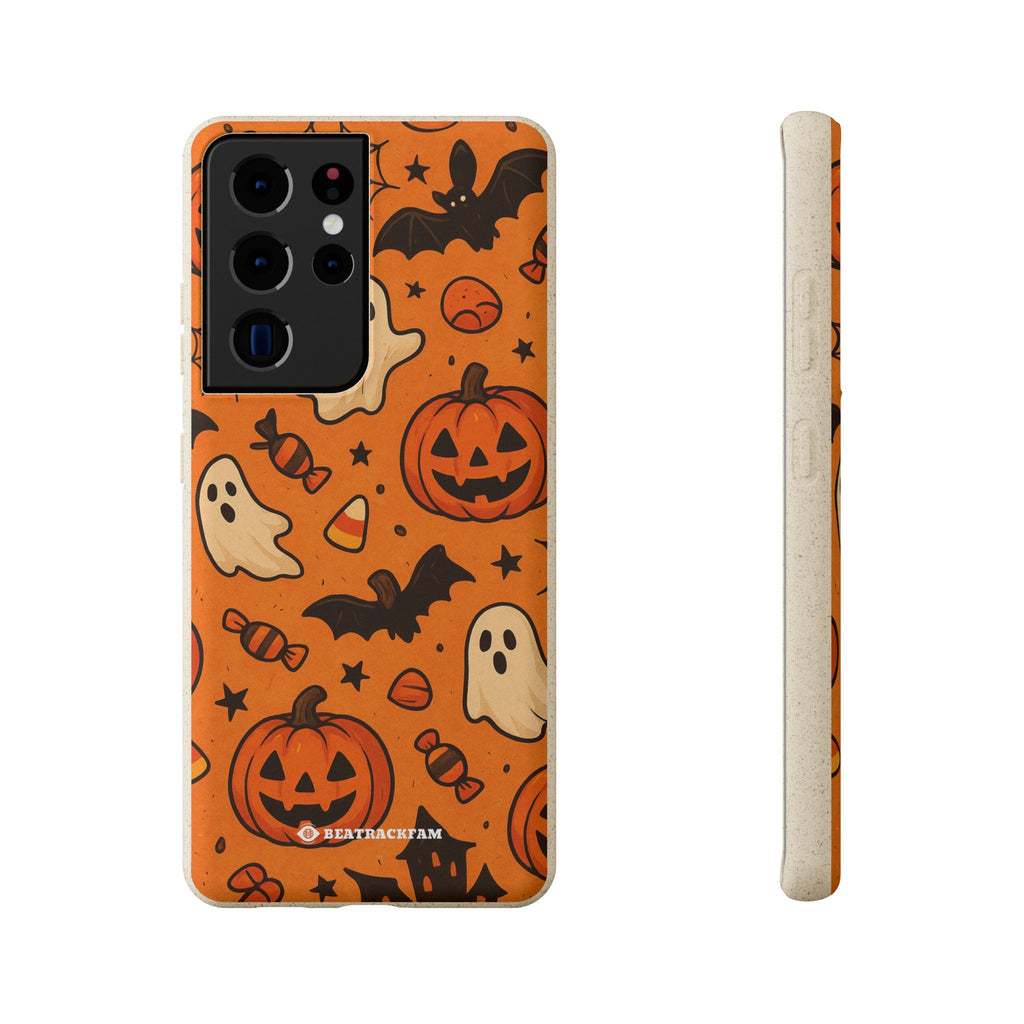 Eco-Friendly Phone Cases - Holiday Collection (Halloween)