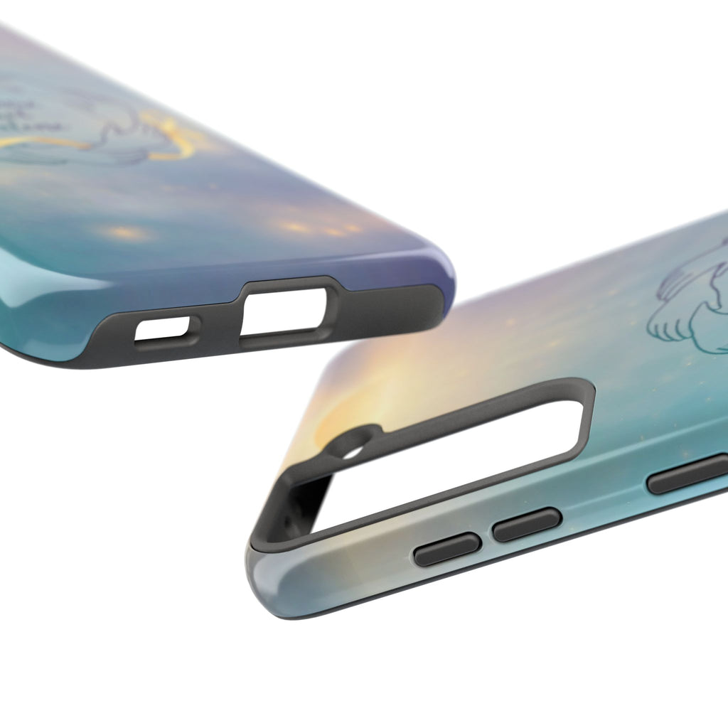 You Are Not Alone Tough Phone Case