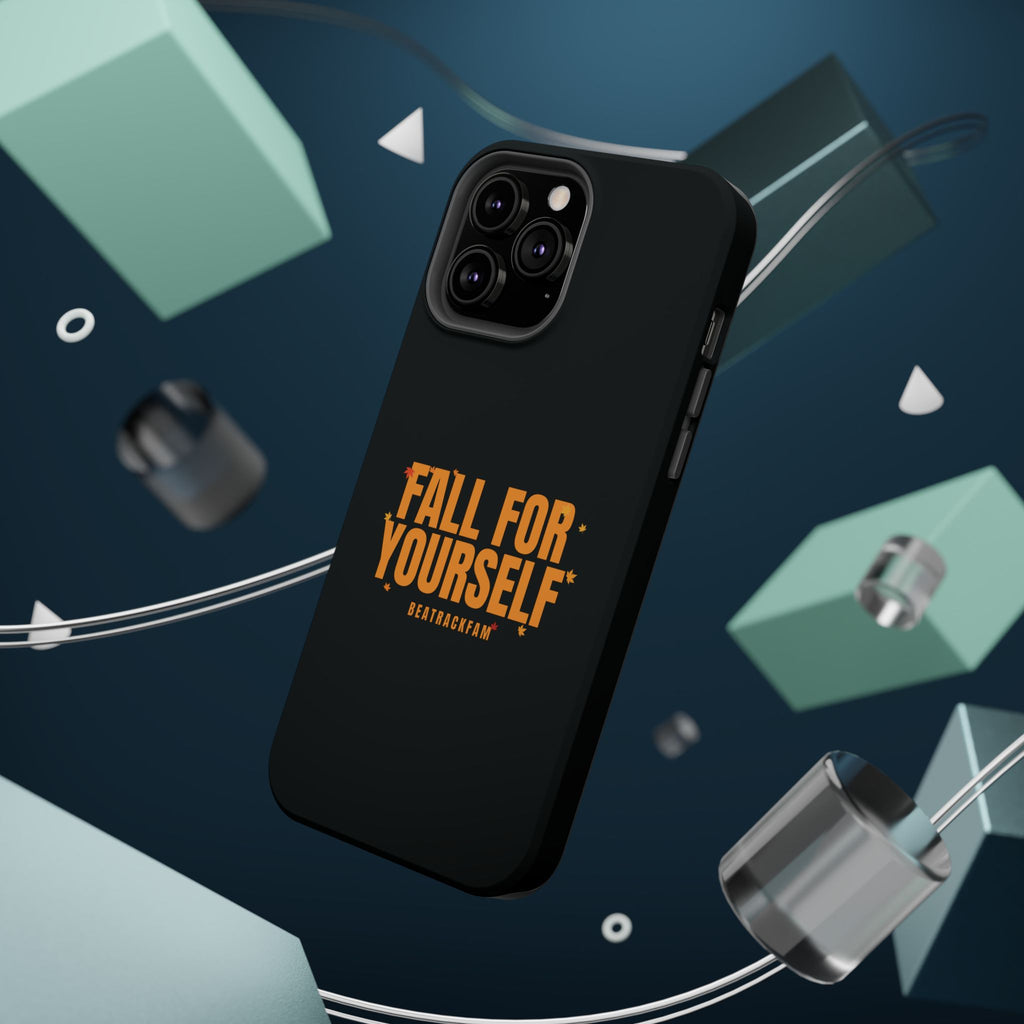 Fall For Yourself Magnetic Phone Case