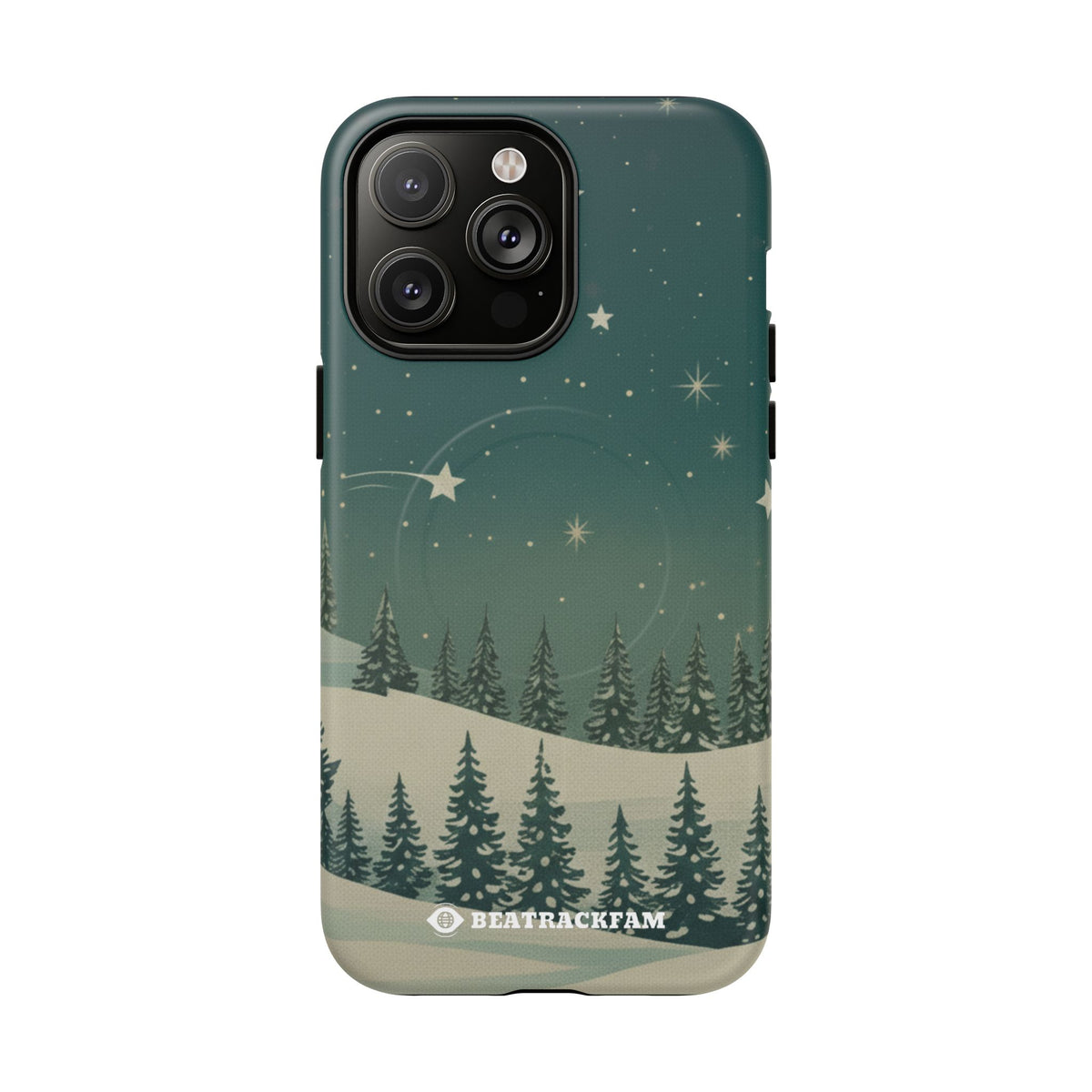 Christmas Magnetic Phone Case