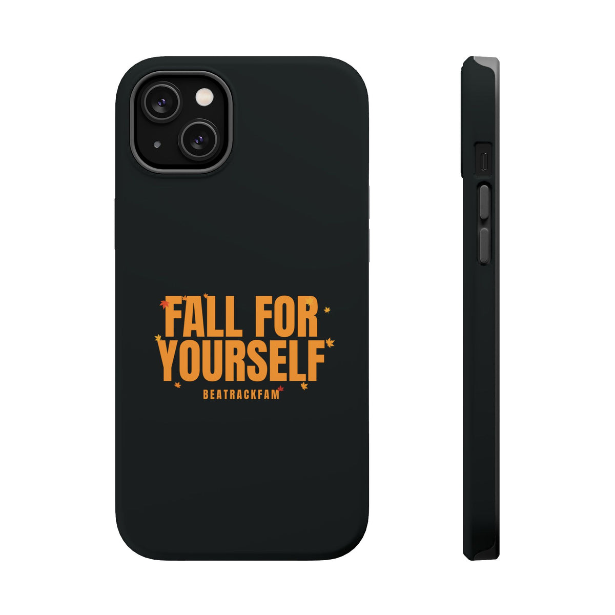 Fall For Yourself Magnetic Phone Case