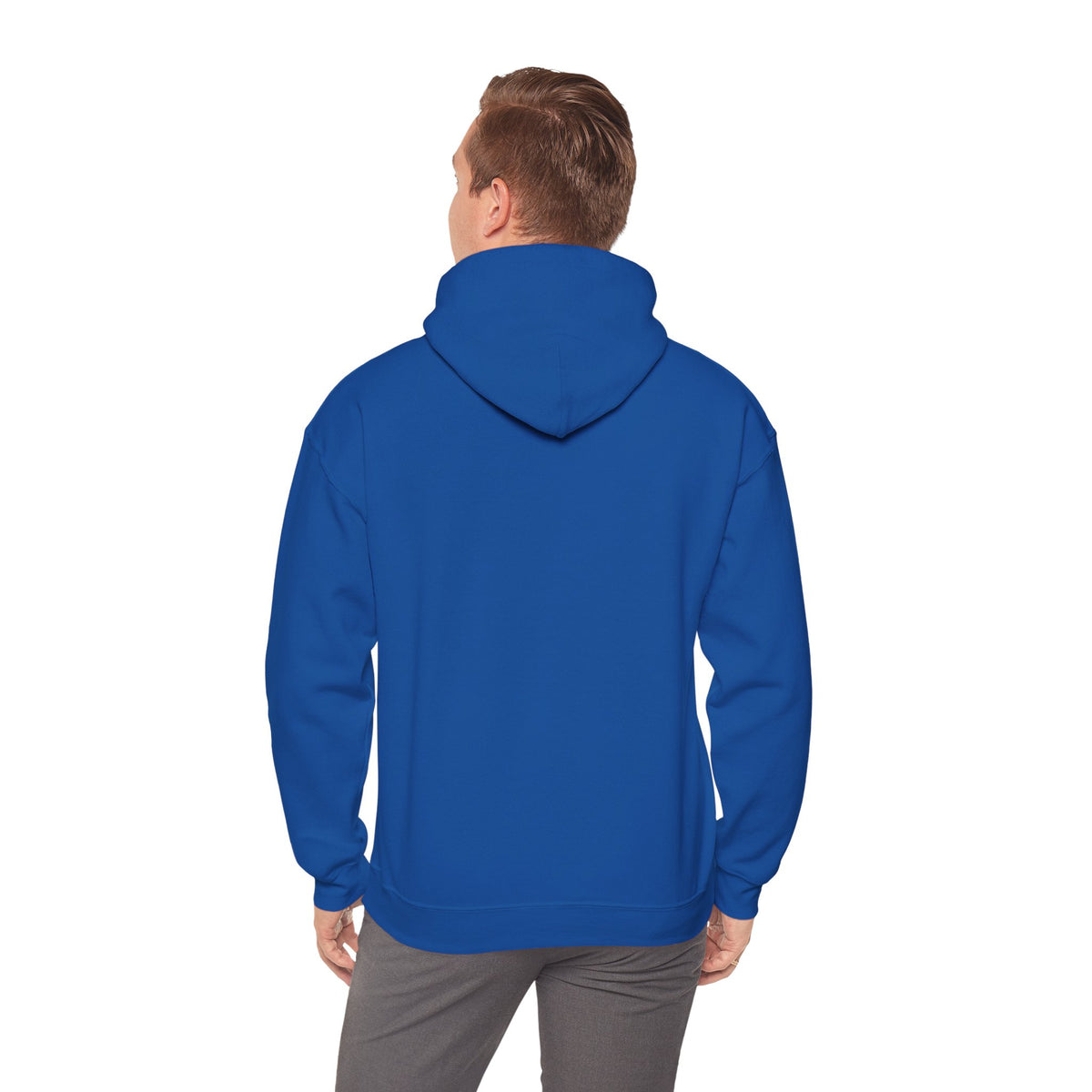 Loyalty Above All Unisex Heavy Blend™ Hooded Sweatshirt