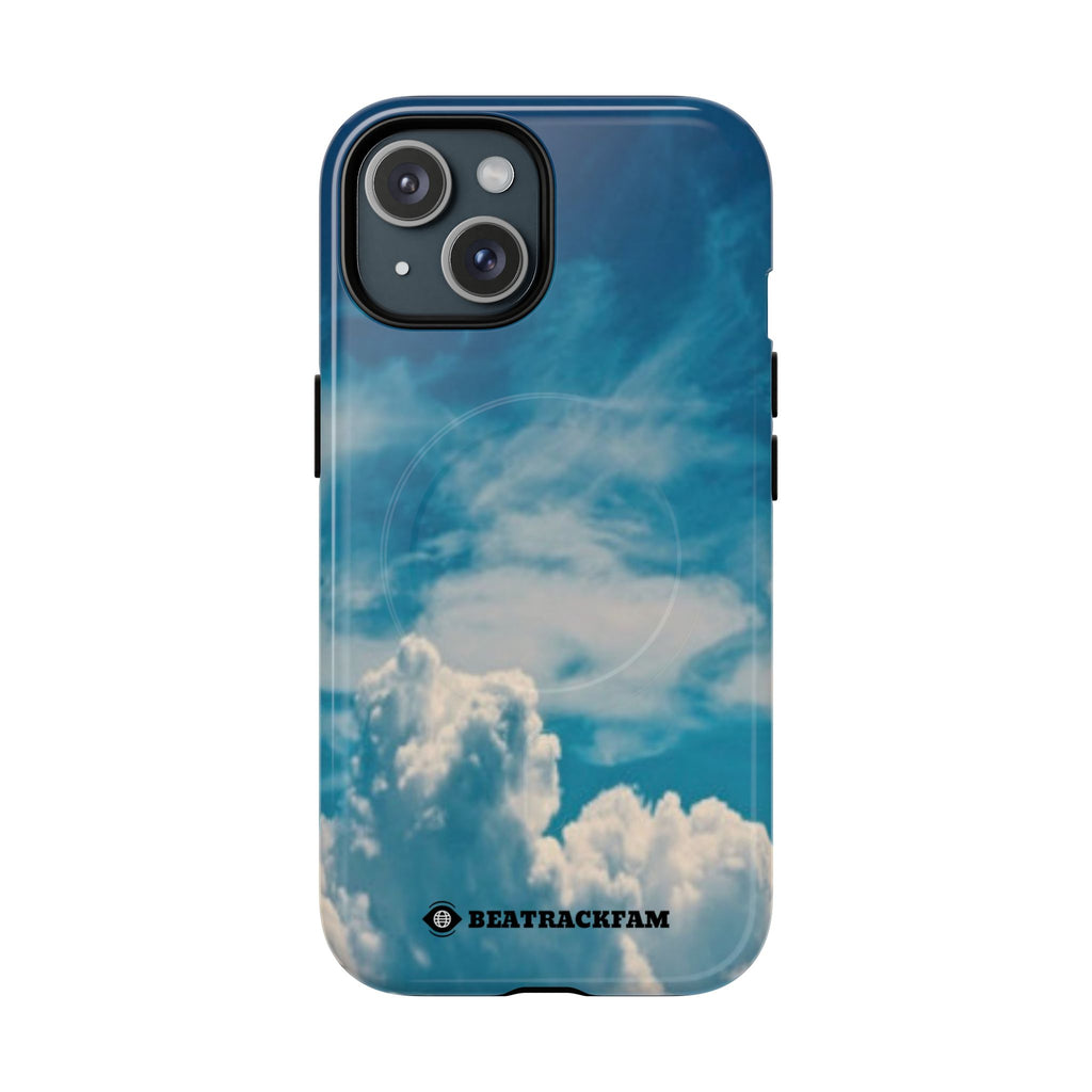 Clouds Magnetic Phone Case