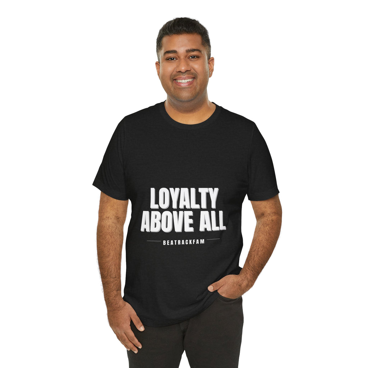 Loyalty Above All T‑Shirt