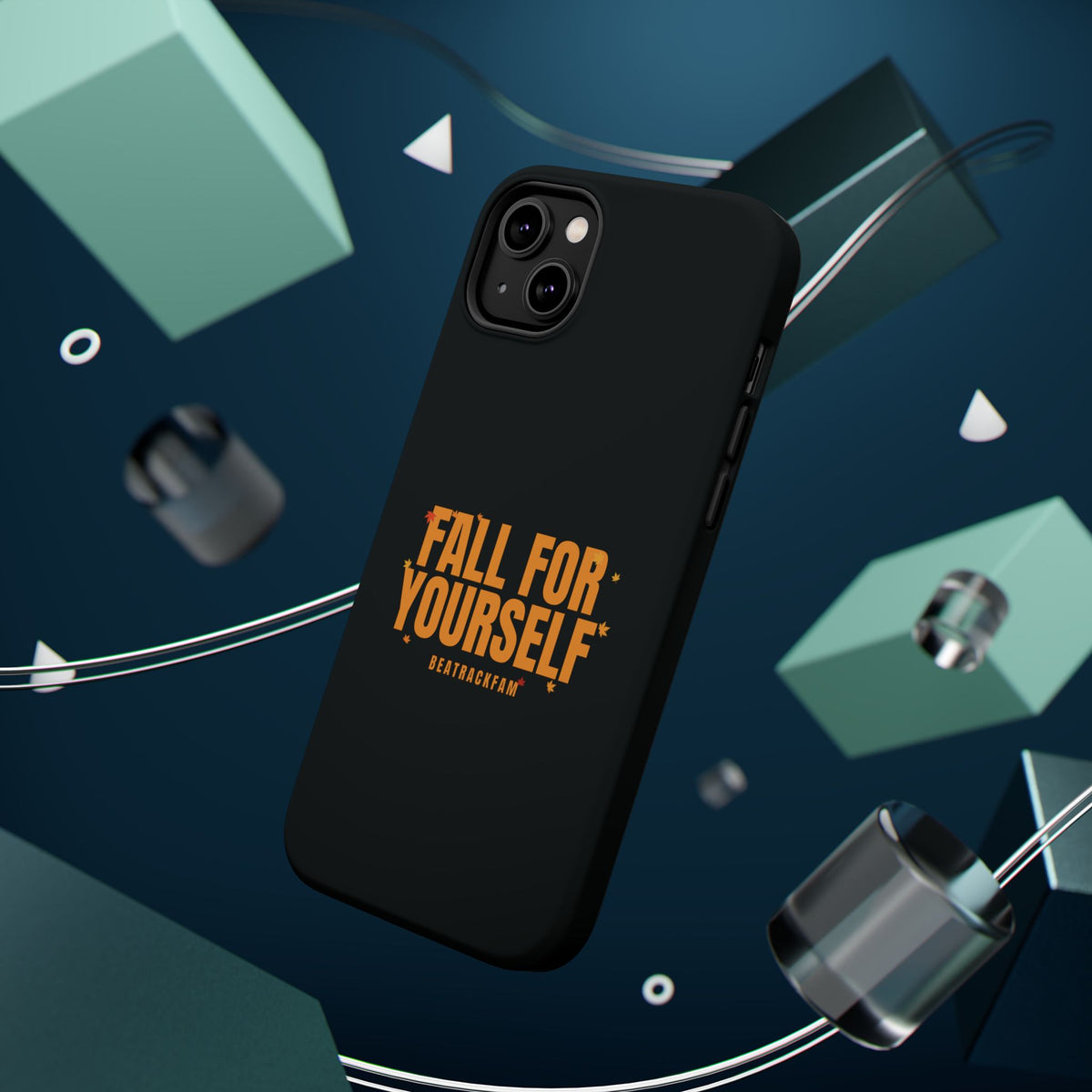 Fall For Yourself Magnetic Phone Case