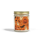 Coconut Apricot Wax Scented Candles - Holiday Collection (Halloween)